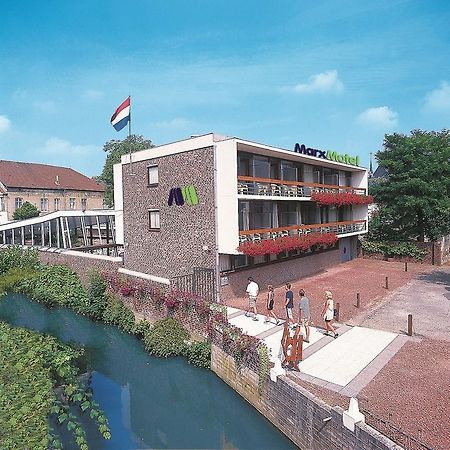 Marx Motel Valkenburg aan de Geul Exteriör bild